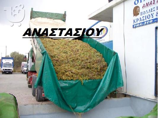 PoulaTo: μουστος λευκος